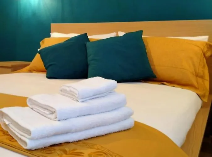 Al Civico 1 アパート トラーパニ