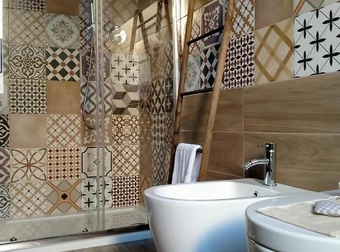 Al Civico 1 アパート トラーパニ