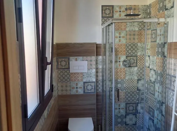 Al Civico 1 * トラーパニ